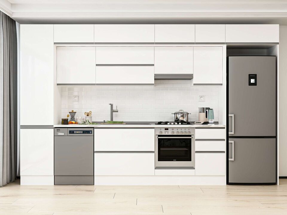 High Gloss | Beyaz
