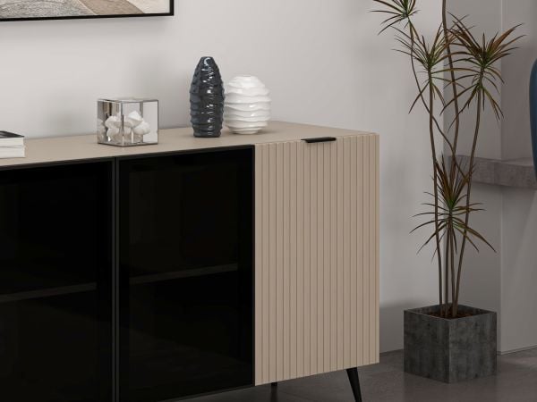 Minar Kale Konsol Cam Kapak Plus