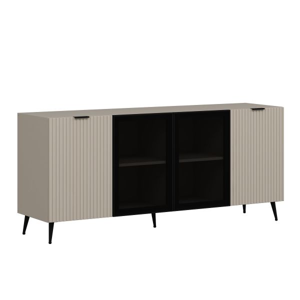 Minar Kale Konsol Cam Kapak Plus