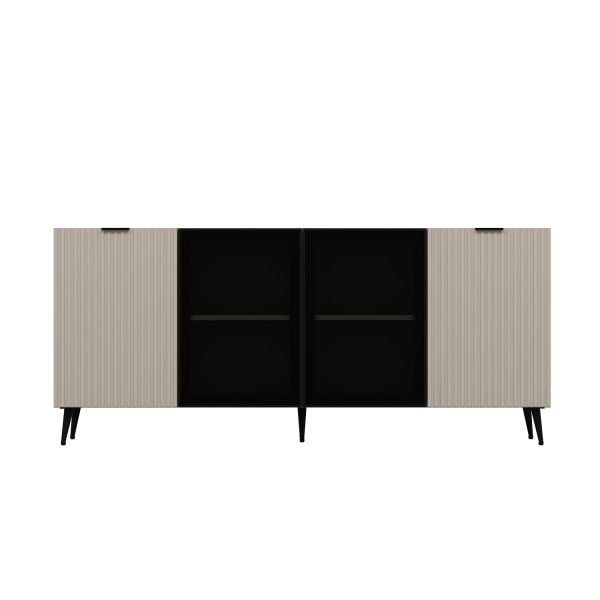 Minar Kale Konsol Cam Kapak Plus