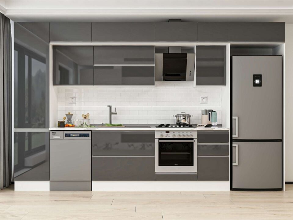 High Gloss | Antrasit