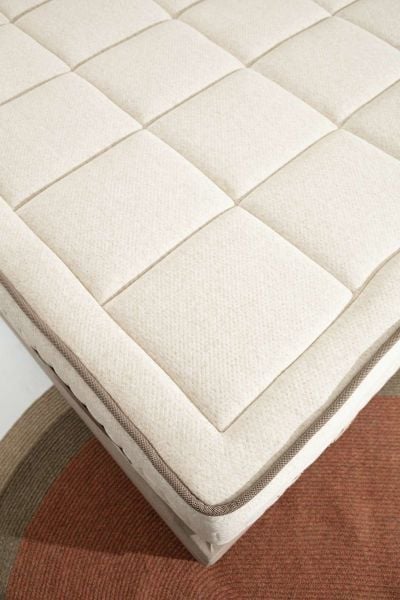 Relax Baza Başlık Yatak Seti 90x190