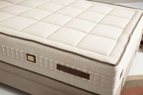 Relax Baza Başlık Yatak Seti 90x190