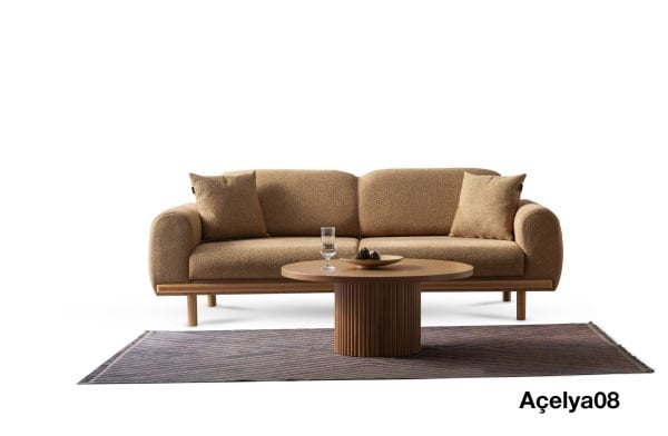 Abella 3'lü Koltuk TETRA-9