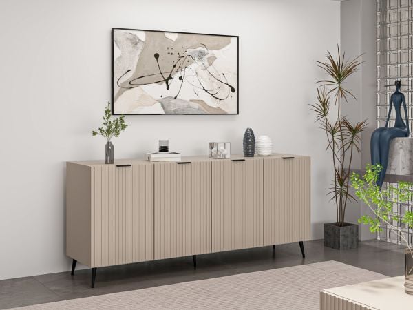 Minar Kale Konsol Plus Kumtaşı/Kumtaşı