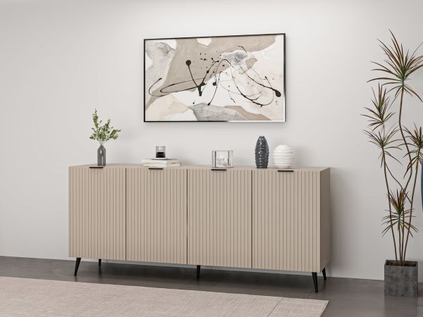 Minar Kale Konsol Plus Kumtaşı/Kumtaşı