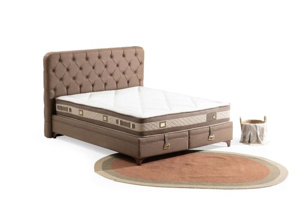 Revive Baza Başlık Yatak Seti 140x200