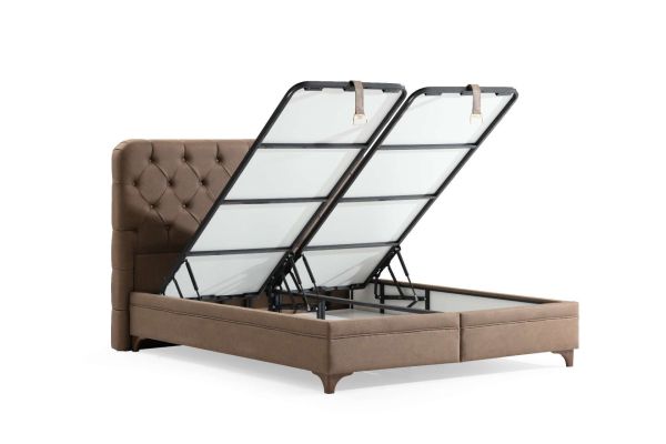 Revive Baza Başlık Yatak Seti 140x200