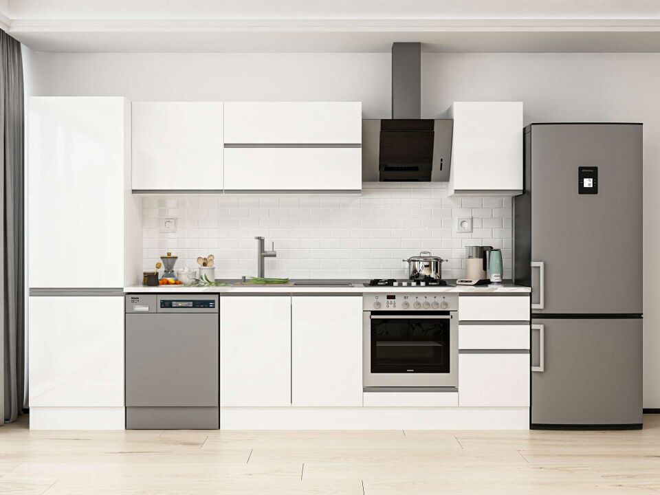 High Gloss | Beyaz