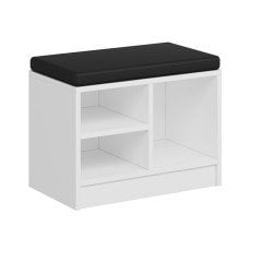 Dante 2K Minderli Ayakkabılık-Beyaz