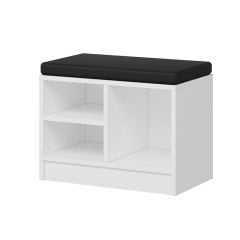 Dante 2K Minderli Ayakkabılık-Beyaz