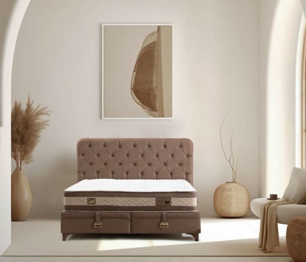 Revive Baza Başlık Yatak Seti 180x200