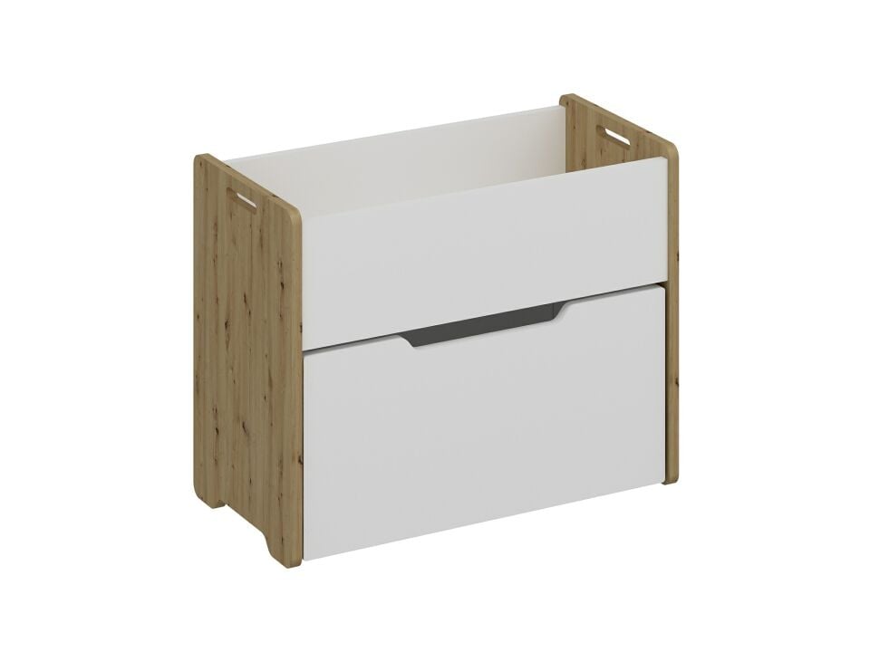 Çoko Oyuncak Kutusu-  Safirmeşe Beyaz