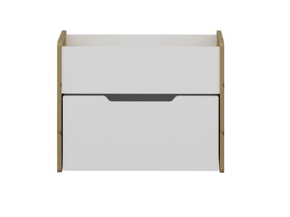 Çoko Oyuncak Kutusu-  Safirmeşe Beyaz