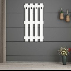 Dante Çit Askılık-Beyaz