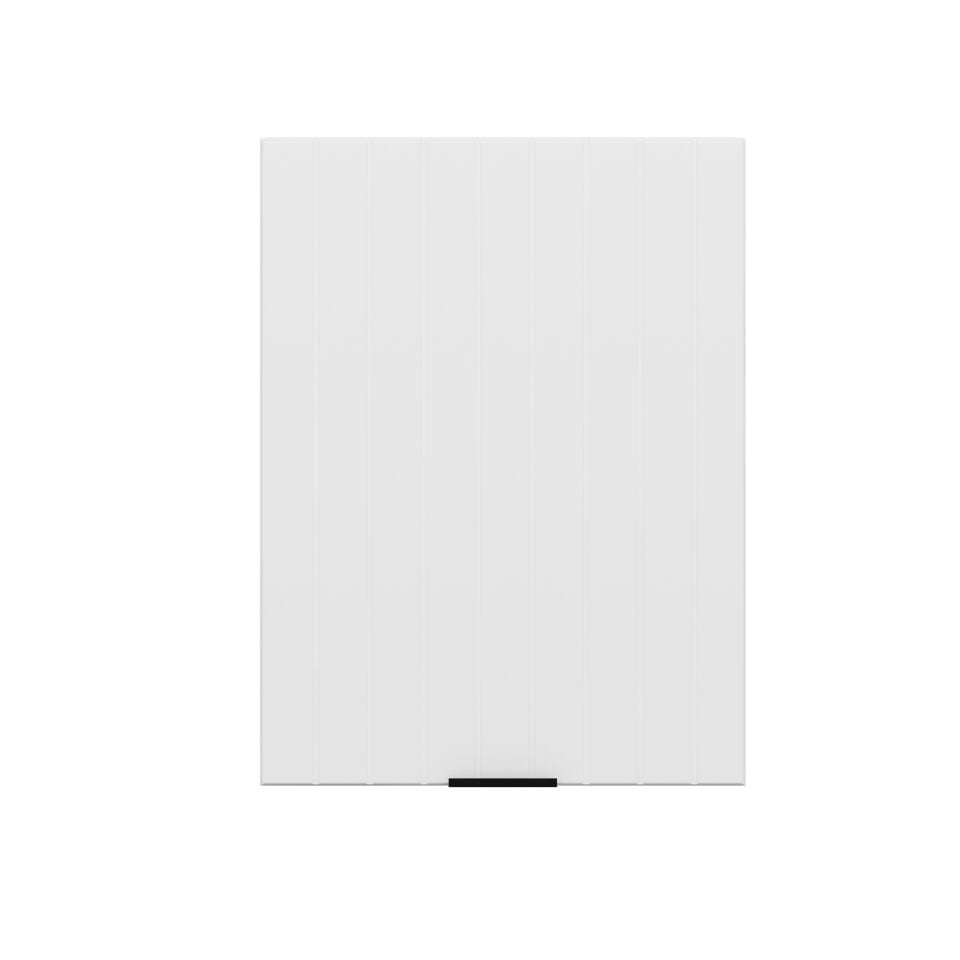 Alvinka Mutfak Modül Mbr_B Üst 1Dk1R 45-H60Cm Dolap Beyaz Beyaz