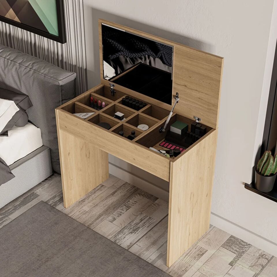 Belin Makyaj Masası-Safirmeşe