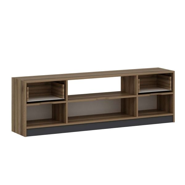 Elina Tv Ünitesi - Dore/Antrasit