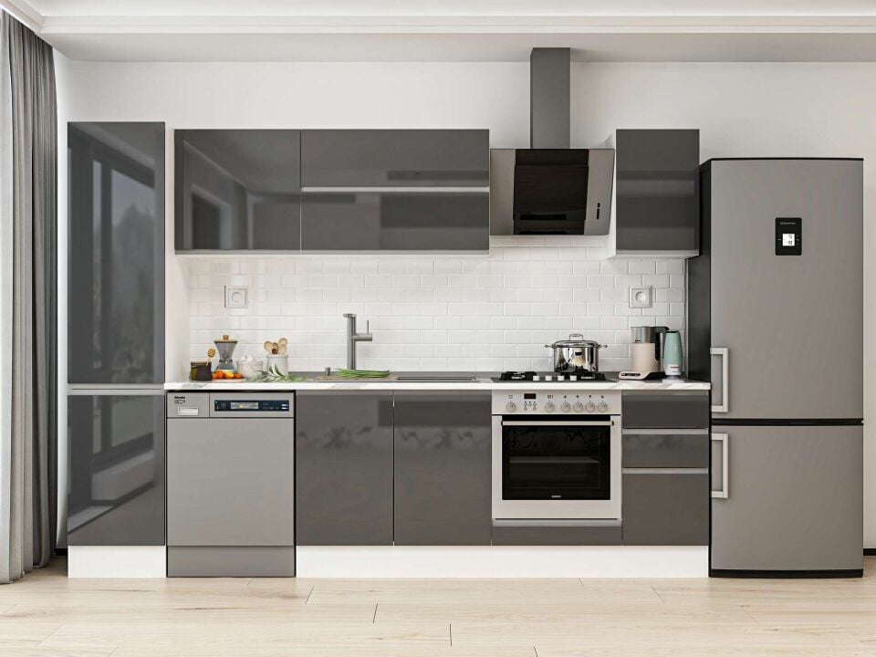 High Gloss | Antrasit