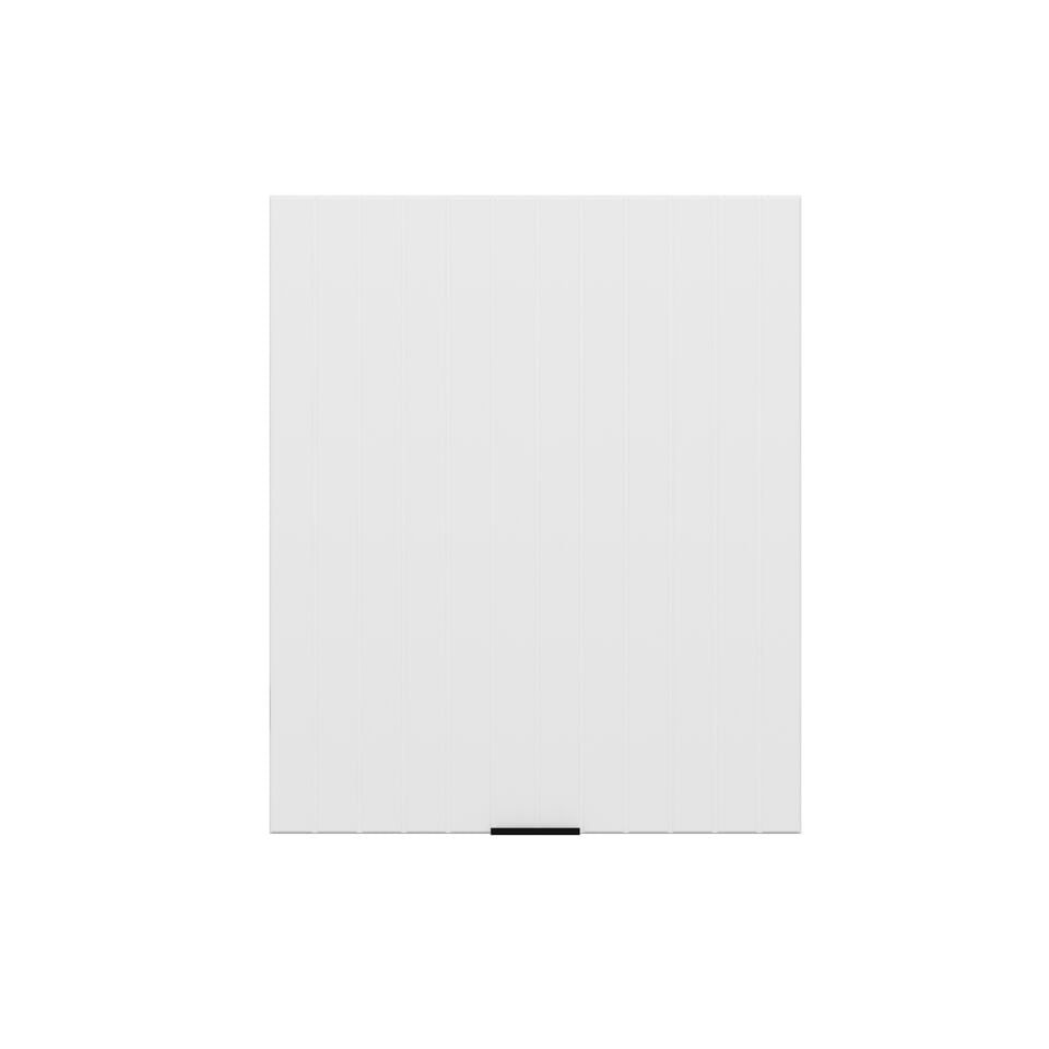 Alvinka Mutfak Modül Mbr_B Üst 1Dk2R 60-H72Cm Dolap Beyaz Beyaz