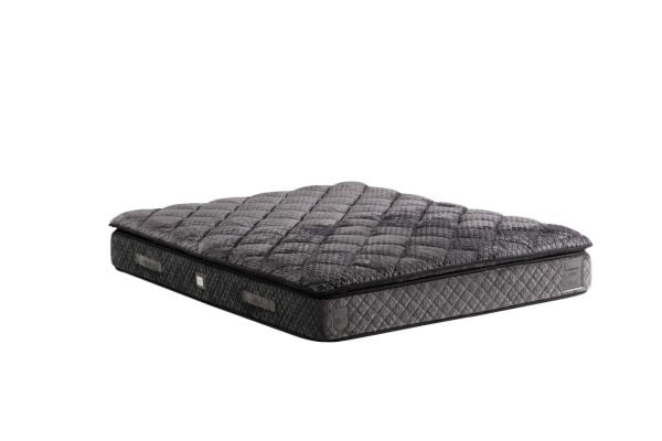 Samira Baza Başlık Yatak Seti 180x200