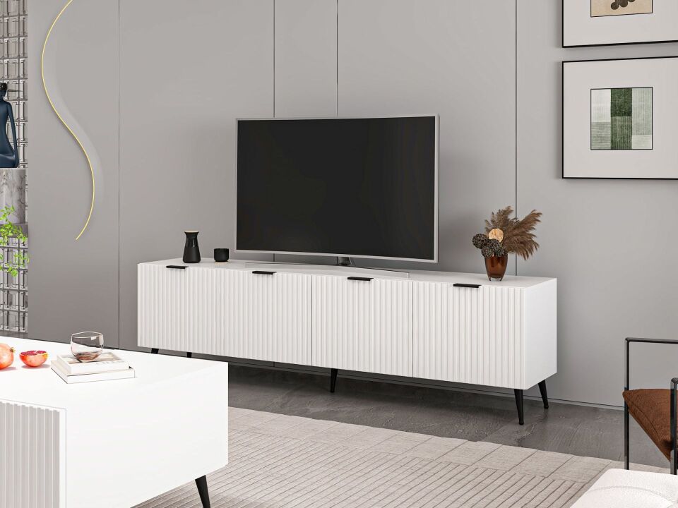 Plus Tv Ünitesi