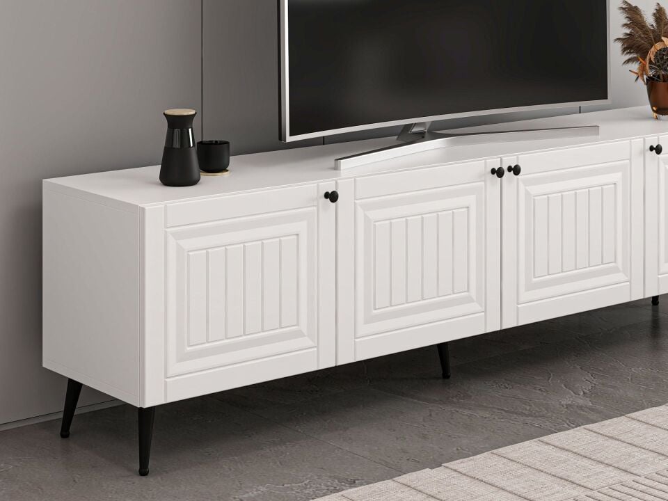 İlkbahar Tv Ünitesi