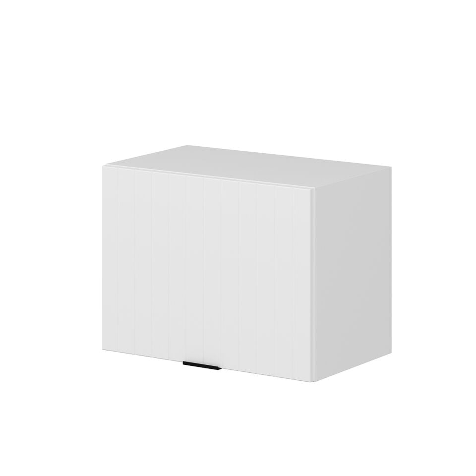 Alvinka Mutfak Modül Mbr_B Üst 1Dk 60-45-H60Cm Asp Dolap Beyaz Beyaz