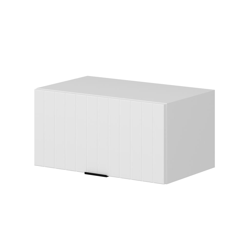 Alvinka Mutfak Modül Mbr_B Üst 1Yk 60-H30Cm Dav Dolap Beyaz Beyaz