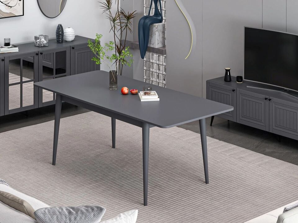 Minar Kale İlkbahar Açılır Yemek Masası