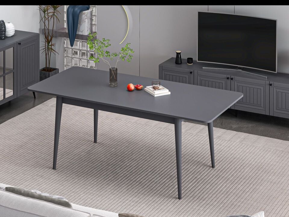 Minar Kale İlkbahar Açılır Yemek Masası