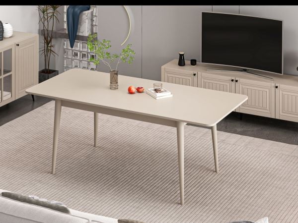 Minar Kale İlkbahar Açılır Yemek Masası