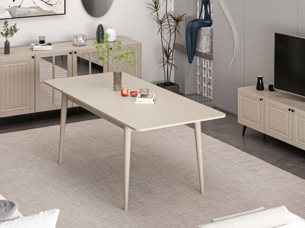 Minar Kale İlkbahar Açılır Yemek Masası