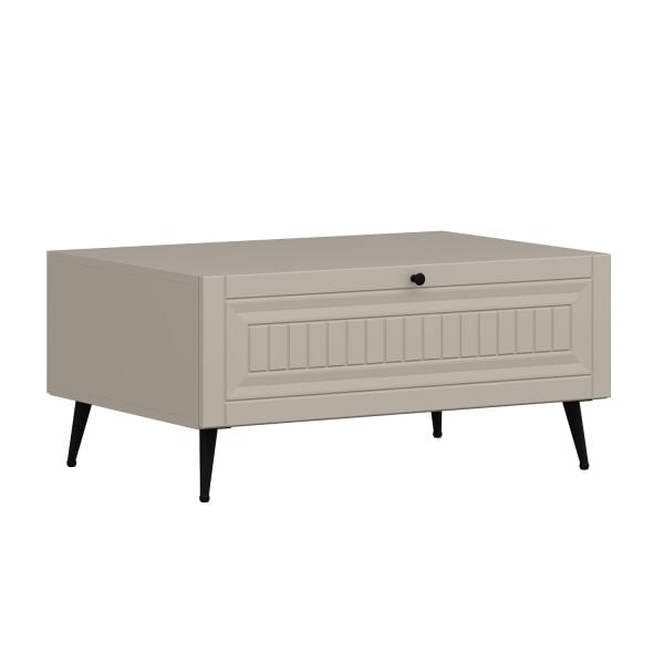 Minar Kale İlkbahar Set2 Tv + Orta Sehpa + Aynalı Konsol