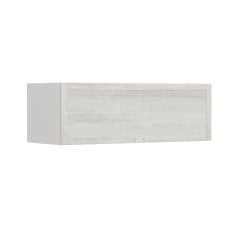 Kale Yüklük 135 Cm - Eskitme Beyaz