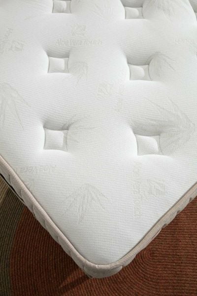 Aloevera Yatak Bej 180x200