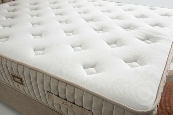Aloevera Yatak Bej 180x200