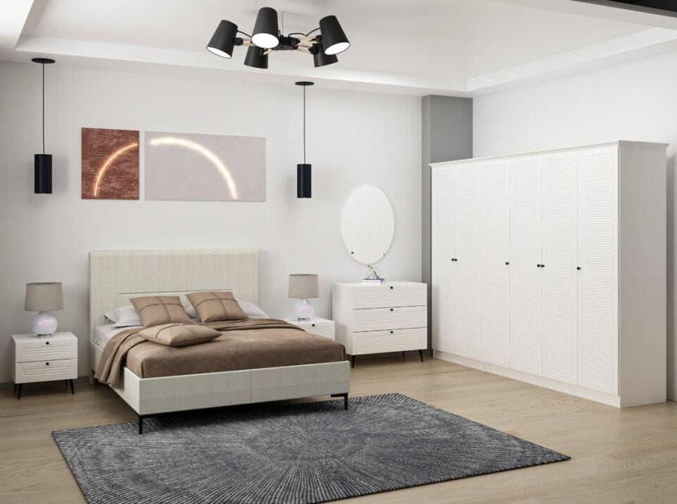 Pandora Düğün Paketi - Beyaz