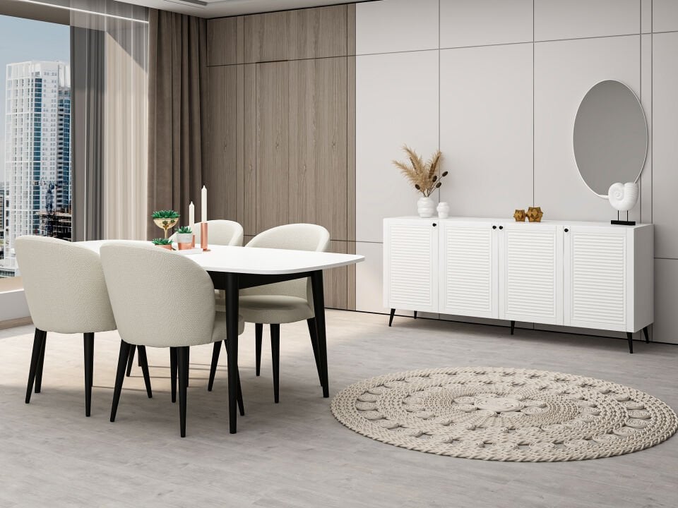 Pandora Düğün Paketi - Beyaz