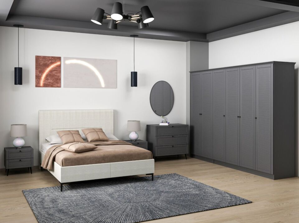 Pandora Düğün Paketi - Antrasit