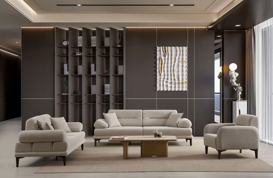 Pandora Düğün Paketi - Antrasit