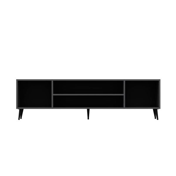 Plus Tv Ünitesi Antrasit/Antrasit
