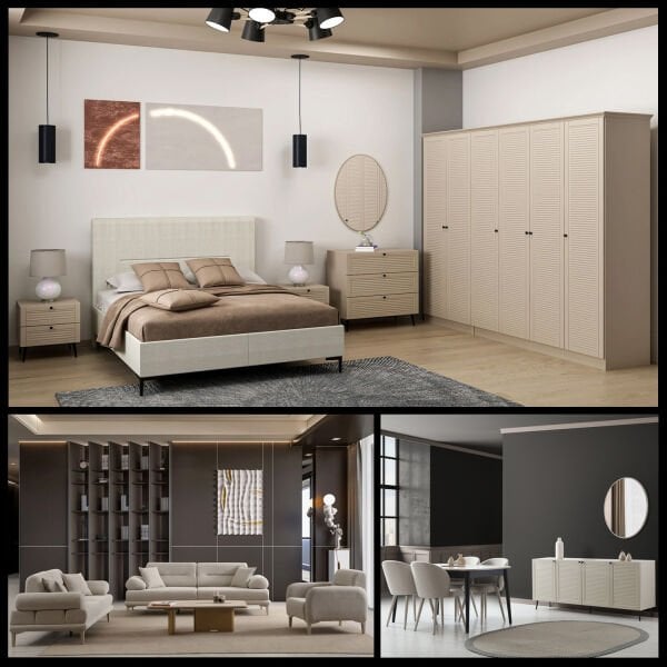 Pandora Düğün Paketi - Kumtaşı