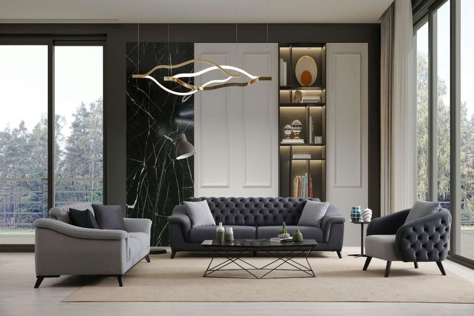 İlkbahar Düğün Paketi - Beyaz