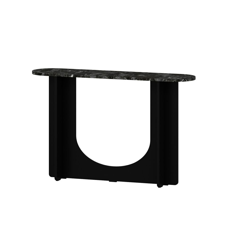 Nera Dresuar-P.Royal Mermer-Mat Siyah