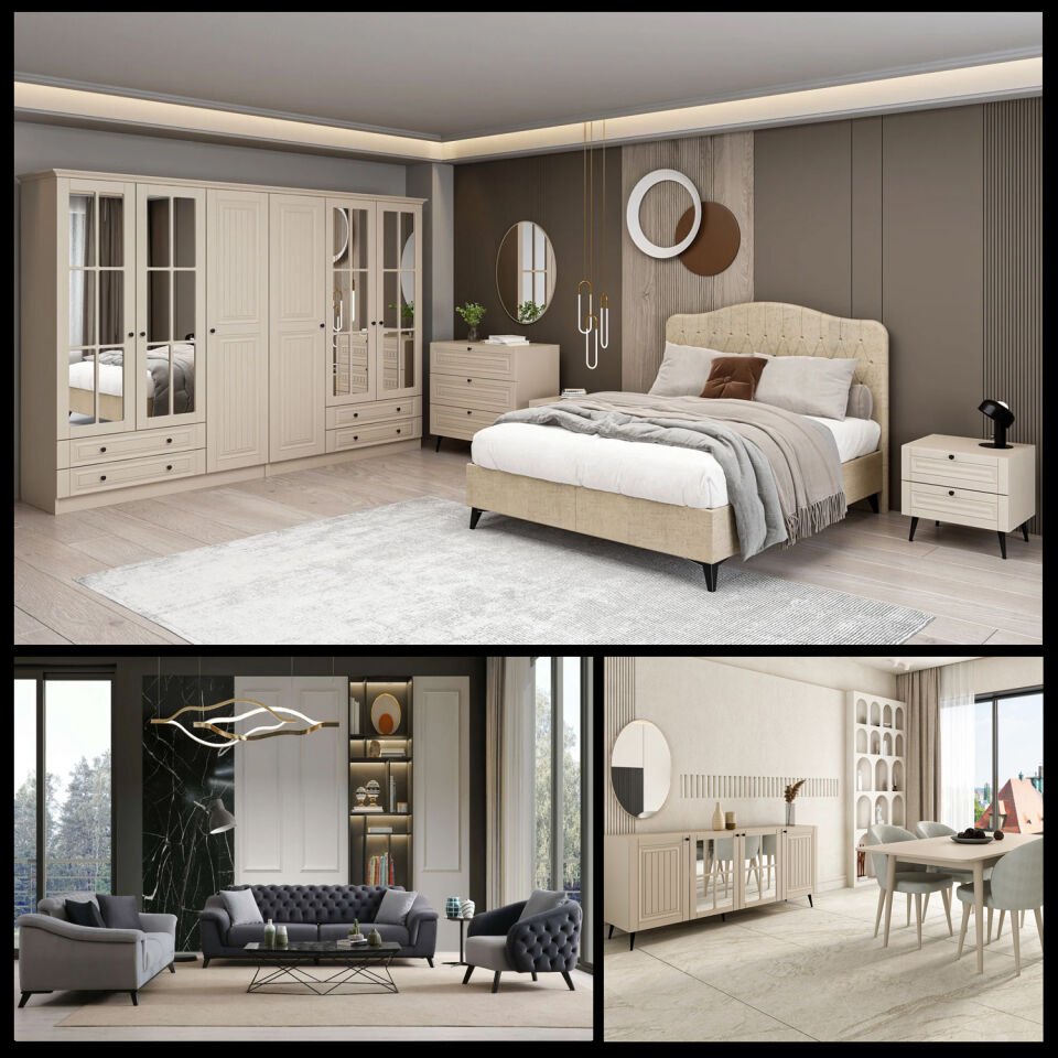 İlkbahar Düğün Paketi - Kumtaşı