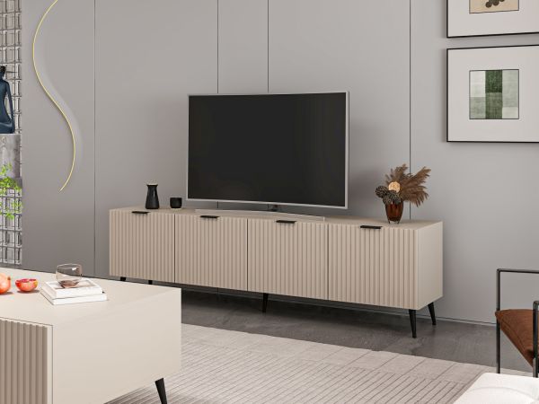 Plus Tv Ünitesi Kumtaşı/Kumtaşı