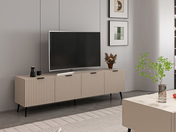 Plus Tv Ünitesi Kumtaşı/Kumtaşı