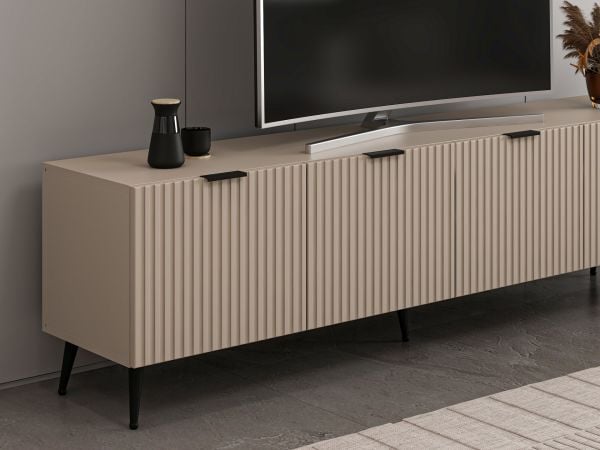 Plus Tv Ünitesi Kumtaşı/Kumtaşı