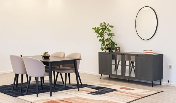 İlkbahar Düğün Paketi - Antrasit